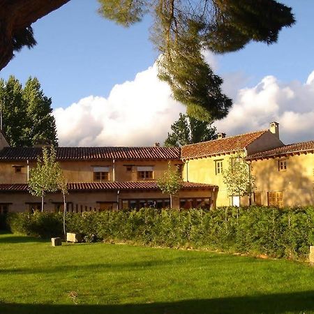 El Jardin De La Huerta Hotel Sahagun Luaran gambar