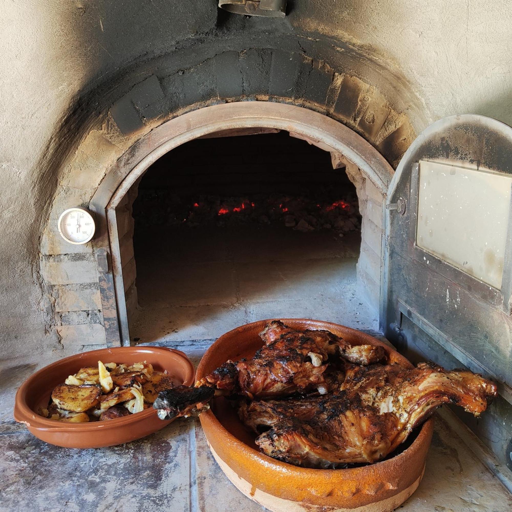El Jardin De La Huerta Hotel Sahagun Luaran gambar