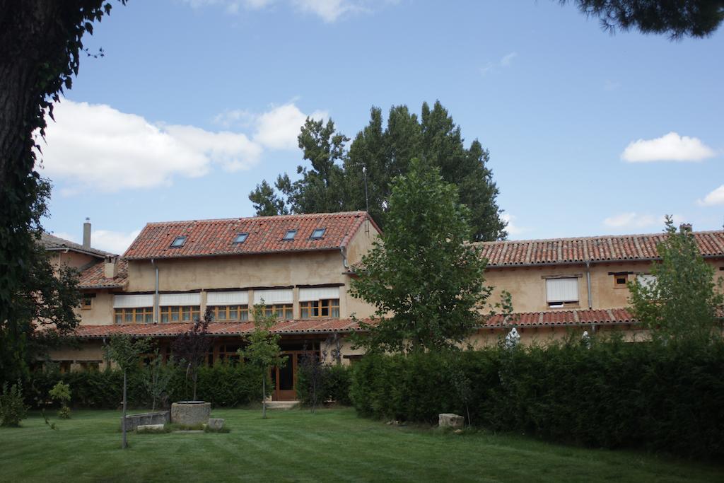 El Jardin De La Huerta Hotel Sahagun Luaran gambar
