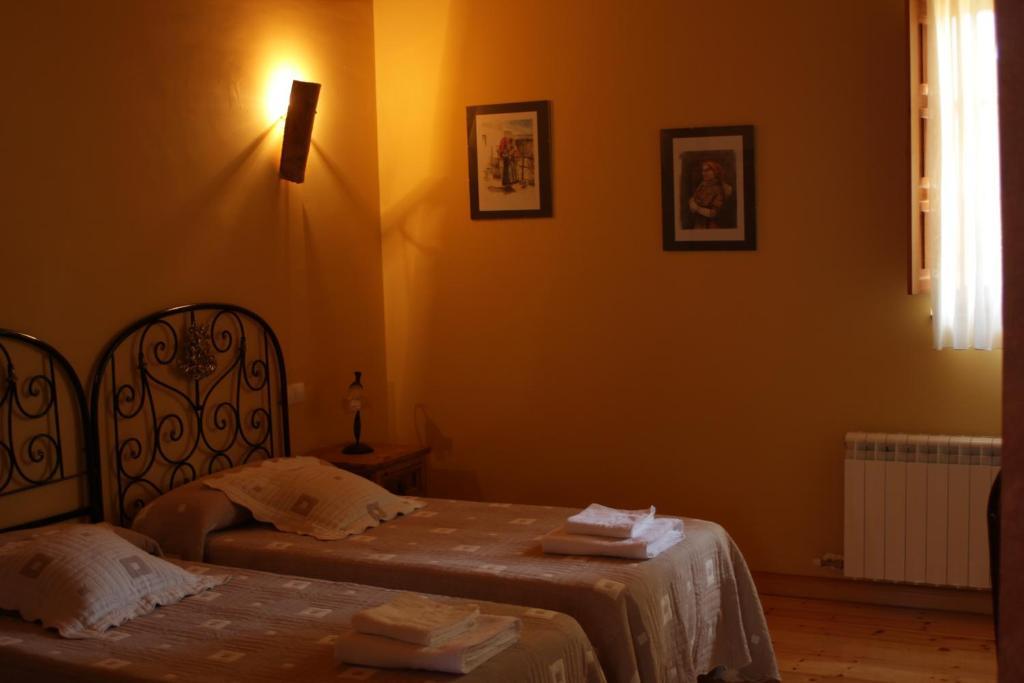 El Jardin De La Huerta Hotel Sahagun Luaran gambar