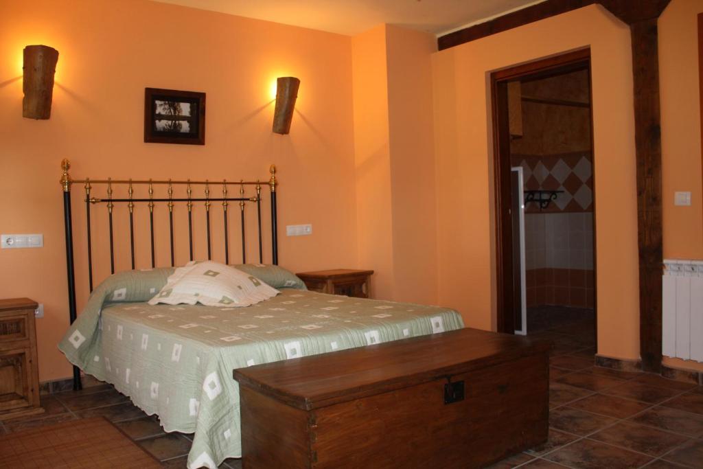 El Jardin De La Huerta Hotel Sahagun Luaran gambar