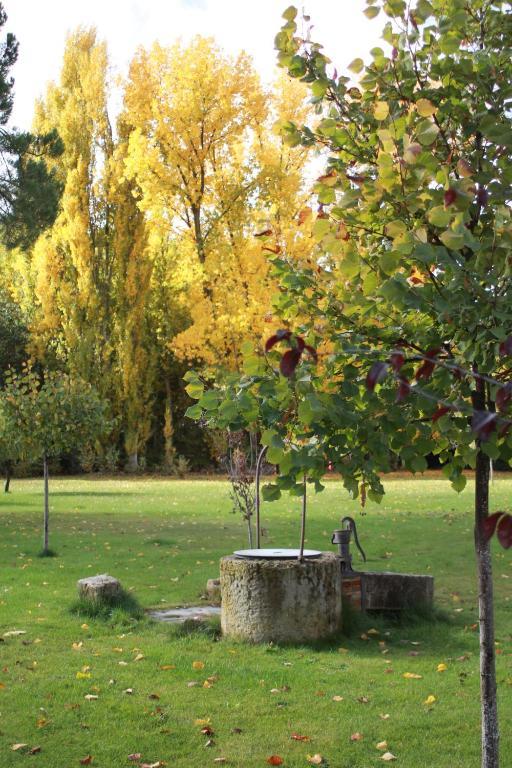 El Jardin De La Huerta Hotel Sahagun Luaran gambar