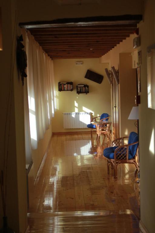 El Jardin De La Huerta Hotel Sahagun Luaran gambar