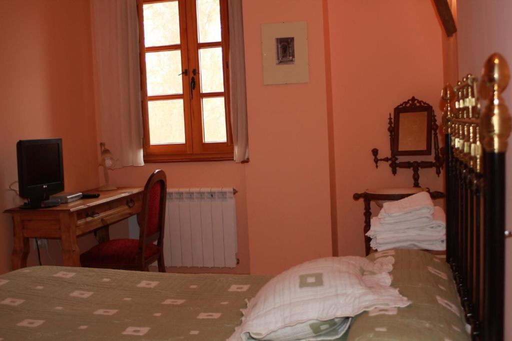 El Jardin De La Huerta Hotel Sahagun Luaran gambar