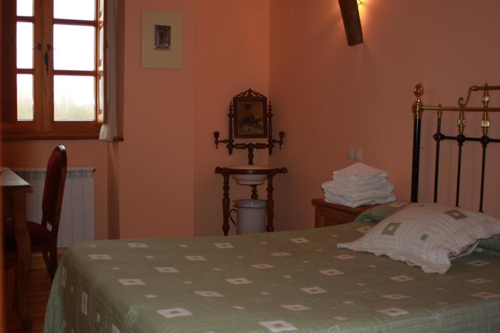 El Jardin De La Huerta Hotel Sahagun Luaran gambar