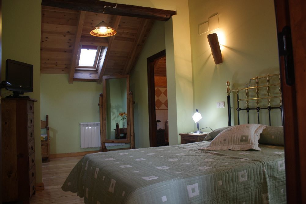 El Jardin De La Huerta Hotel Sahagun Luaran gambar